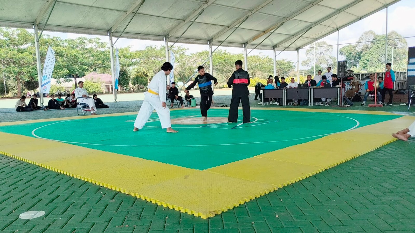 Ajang Silat