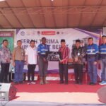 Hibah Alat Berat